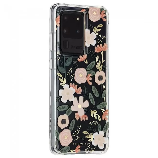 Case-Mate Rifle Paper CO. Case for Samsung Galaxy S20 5G